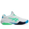 Court FF 3 «White New Leaf»