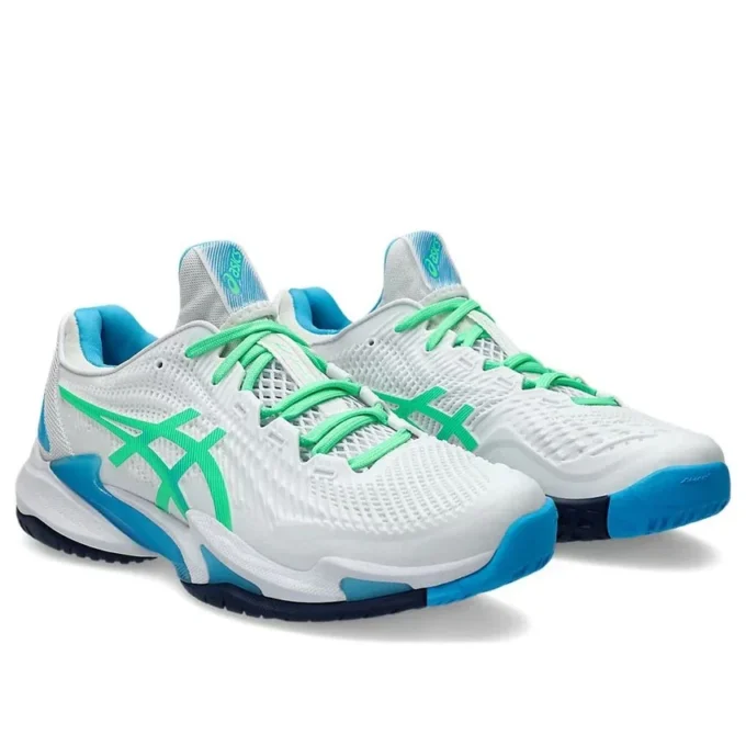 Court FF 3 «White New Leaf»