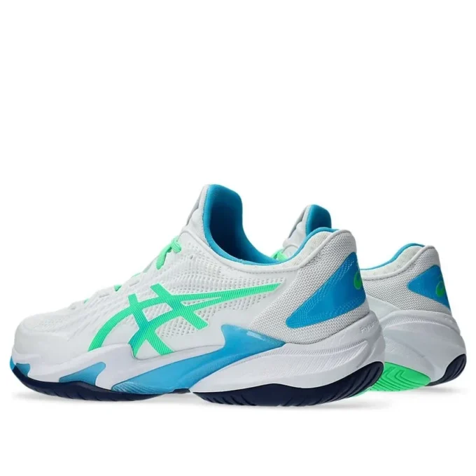 Court FF 3 «White New Leaf»