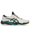 Court FF 3 Wide Tennis «Cream Jasper Green»