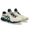 Court FF 3 Wide Tennis «Cream Jasper Green»