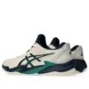 Court FF 3 Wide Tennis «Cream Jasper Green»