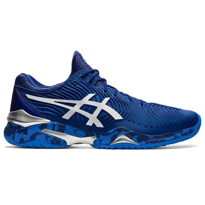 Court FF Novak «Blue Print Camo»