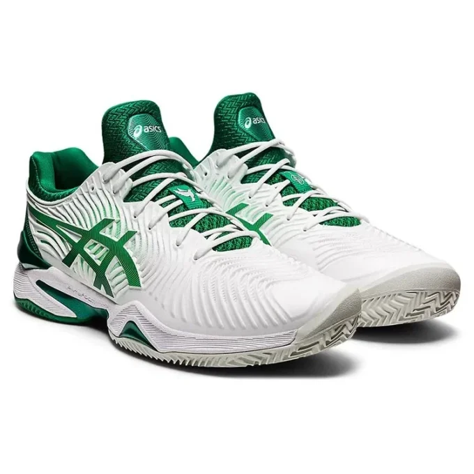 Court FF Novak Clay «White Kale»