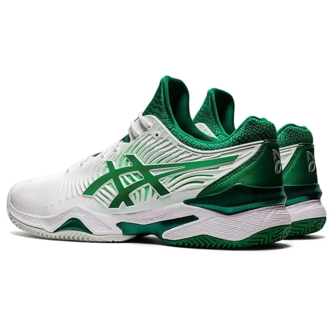 Court FF Novak Clay «White Kale»