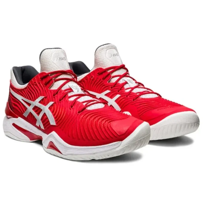 Court FF «Novak French Open – Classic Red»