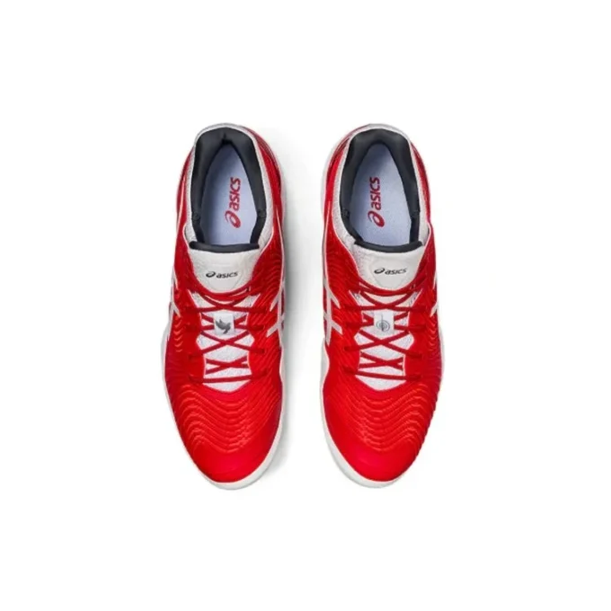 Court FF «Novak French Open – Classic Red»