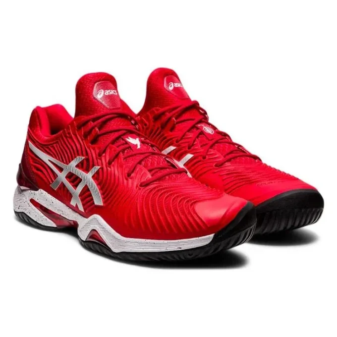 Court FF Novak LE «Classic Red»