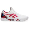 Court FF Novak LE «White Classic Red»