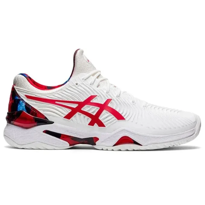 Court FF Novak LE «White Classic Red»