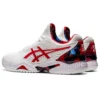 Court FF Novak LE «White Classic Red»