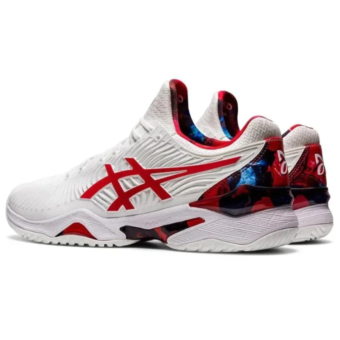 Court FF Novak LE «White Classic Red»