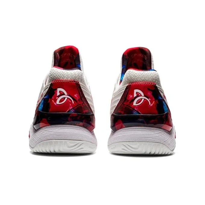 Court FF Novak LE «White Classic Red»