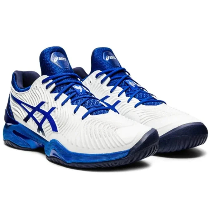 Court FF Novak «White Blue»