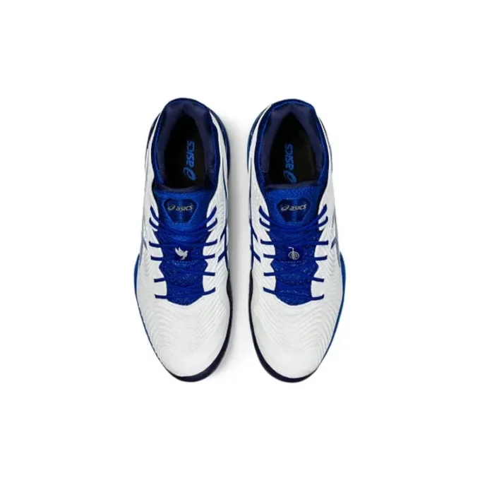 Court FF Novak «White Blue»