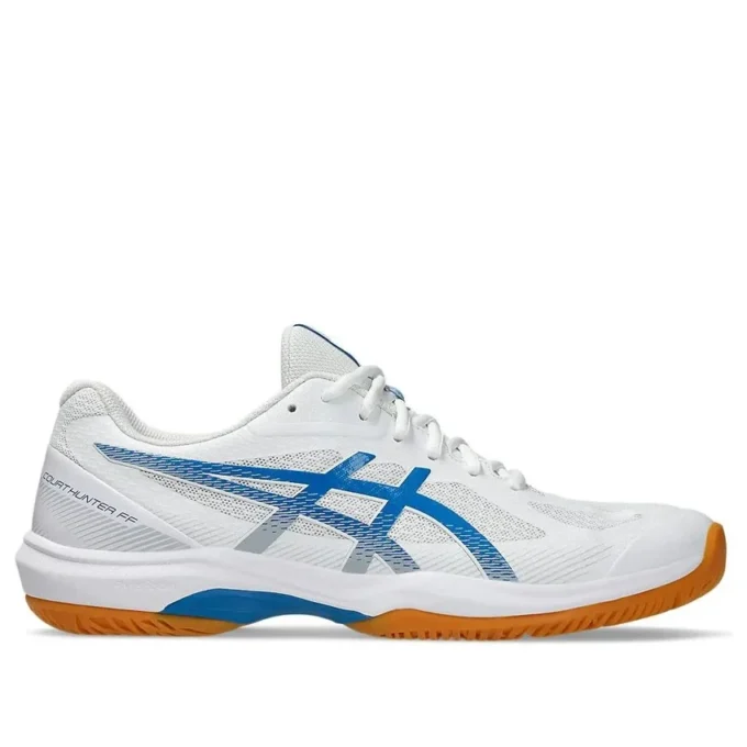 Court Hunter FF «Blanco Directoire Blue»