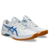 Court Hunter FF «Blanco Directoire Blue»
