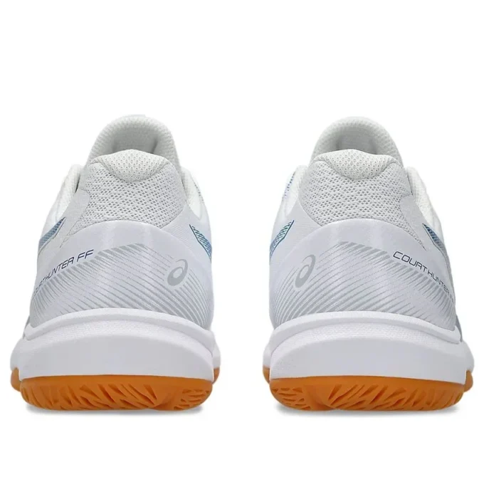 Court Hunter FF «Blanco Directoire Blue»