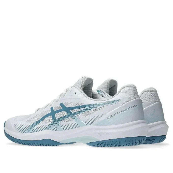 Court Hunter FF «Blanco Saba Azul»