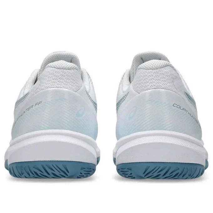 Court Hunter FF «Blanco Saba Azul»