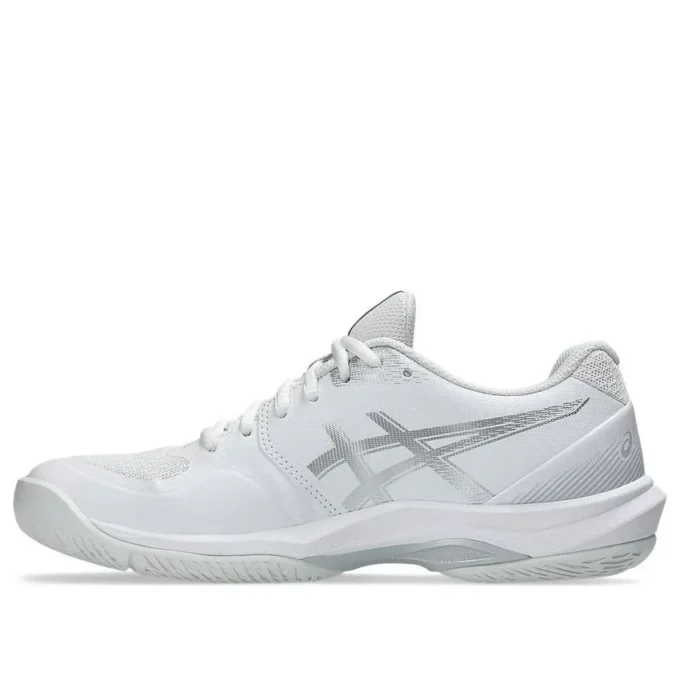 Court Hunter FF «White Pure Silver»