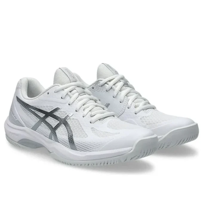 Court Hunter FF «White Pure Silver»