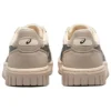 Court MZ «Cream Black Gum»