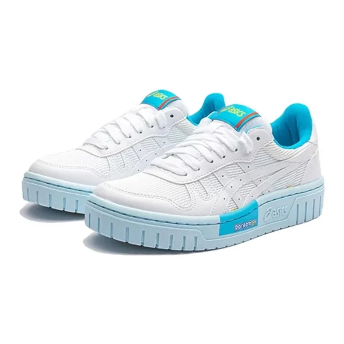 Court MZ x Doraemon «White Blue»