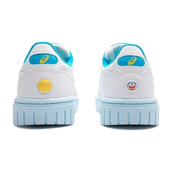 Court MZ x Doraemon «White Blue»