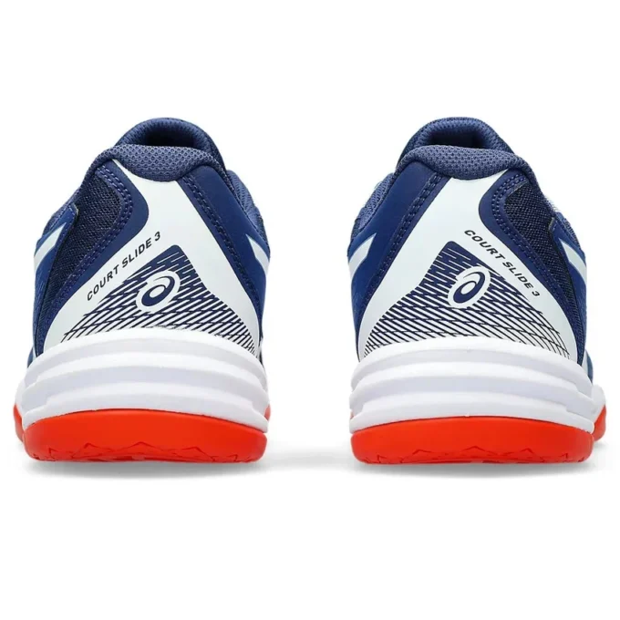 Court Slide 3 «Blue Expanse White»