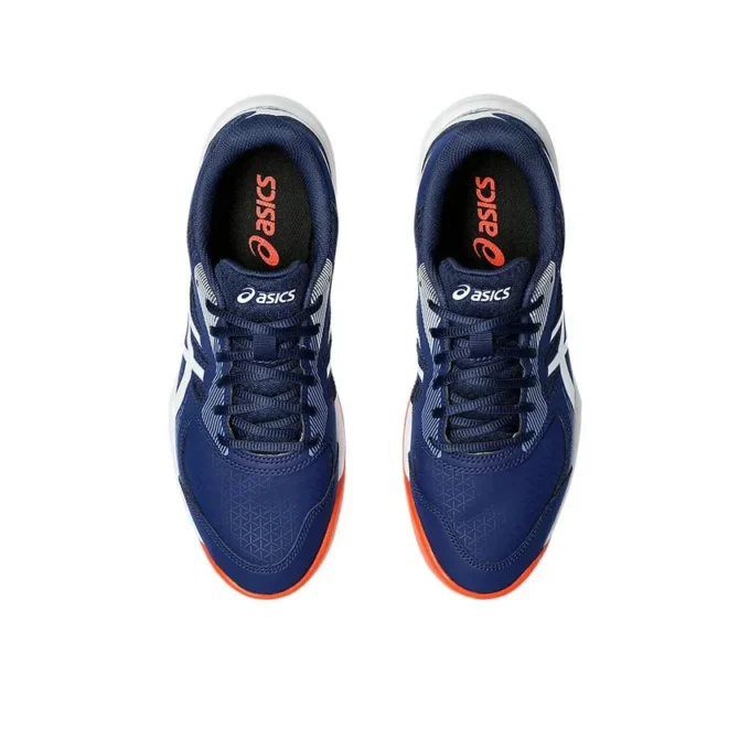 Court Slide 3 «Blue Expanse White»