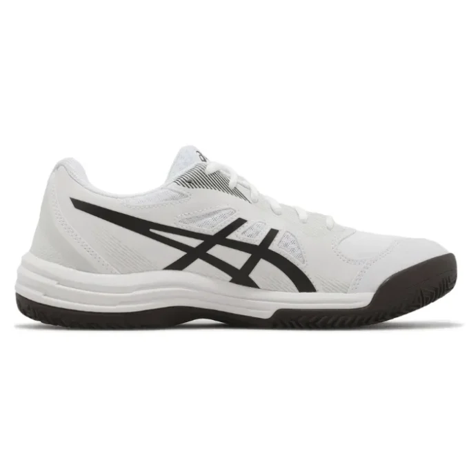 Court Slide 3 Clay OC «White Dark Auburn»