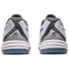 Court Slide 3 Clay «White Steel Blue»