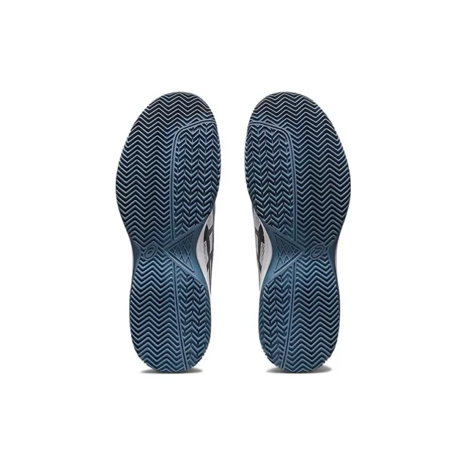Court Slide 3 Clay «White Steel Blue»