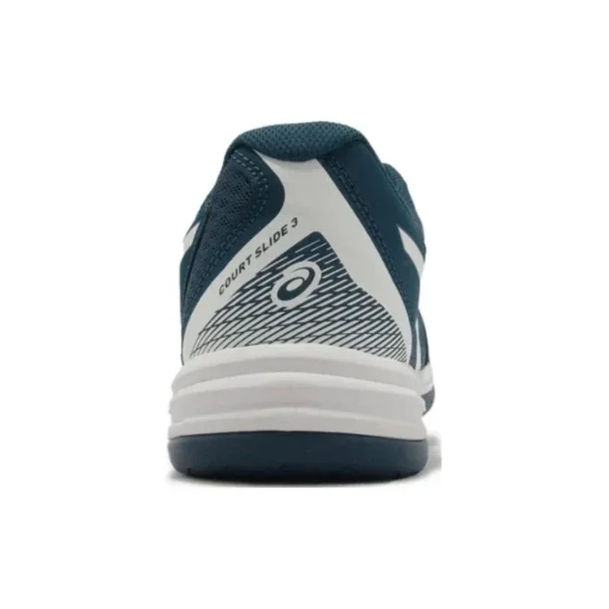 Court Slide 3 «Navy White»