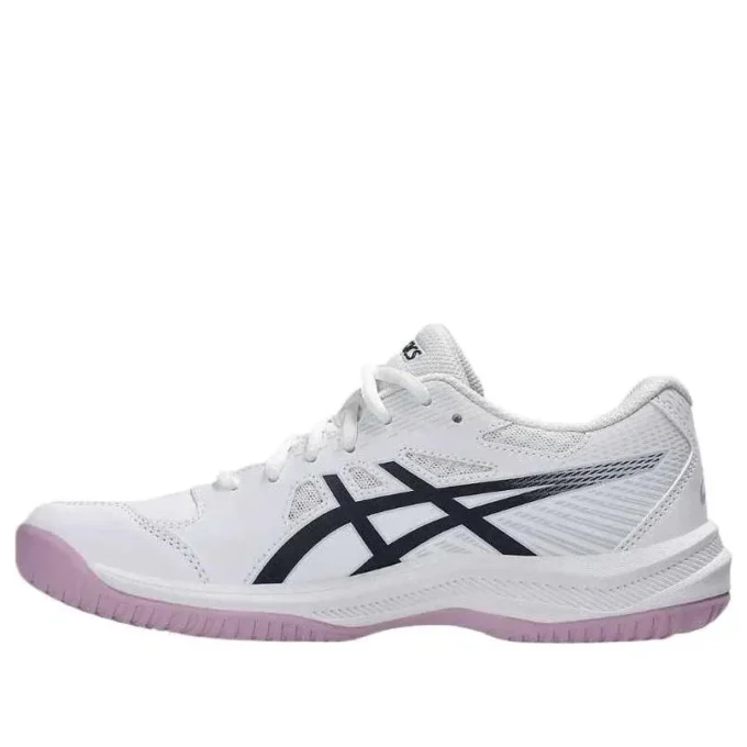 Court Slide 4 «White Pink»