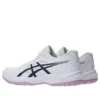 Court Slide 4 «White Pink»