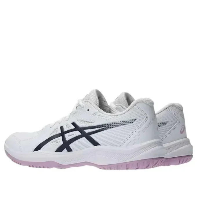 Court Slide 4 «White Pink»