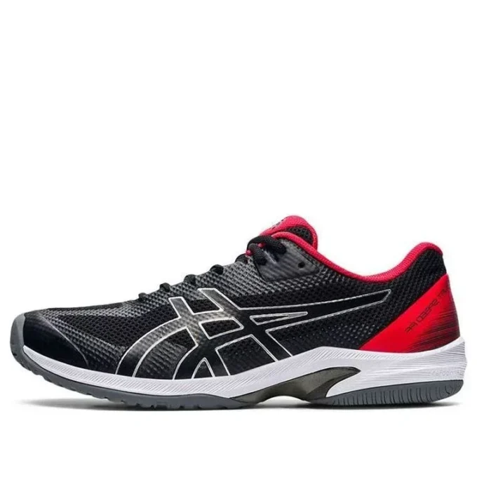 Court Speed FF «Black Grey Red»