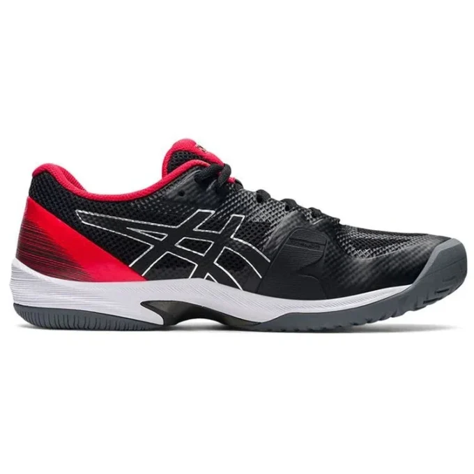 Court Speed FF «Black Grey Red»
