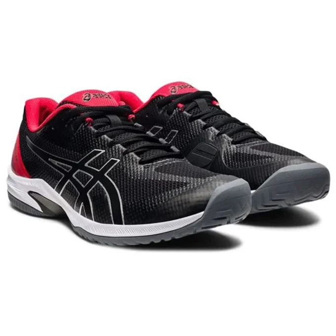 Court Speed FF «Black Grey Red»