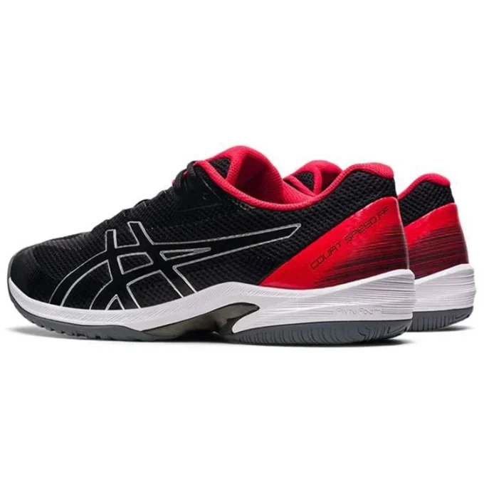 Court Speed FF «Black Grey Red»