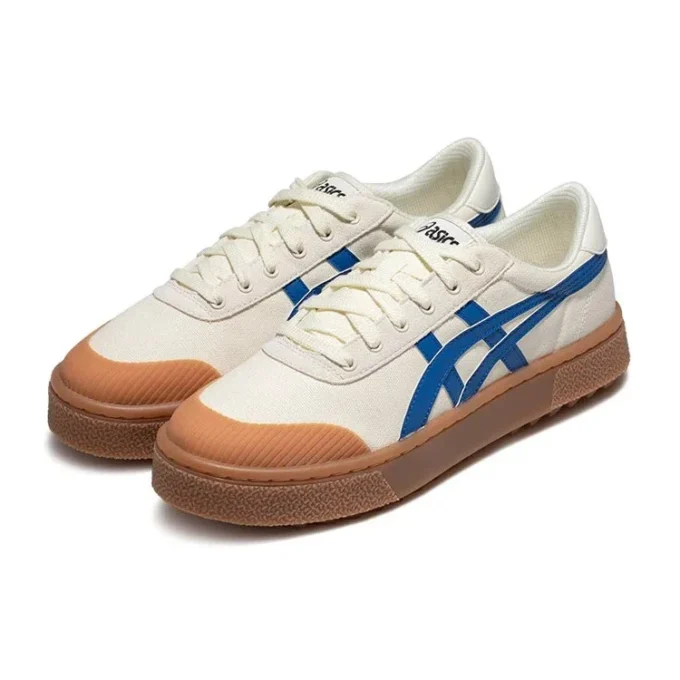 Court Trail «Creamwhite Blue»