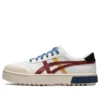 Court Trail Sneaker Blanco/Rojo