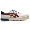 Court Trail Sneaker Blanco/Rojo