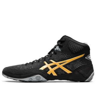 Dan Gable Evo 2 «Black Pure Gold»