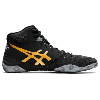 Dan Gable Evo 2 «Black Pure Gold»
