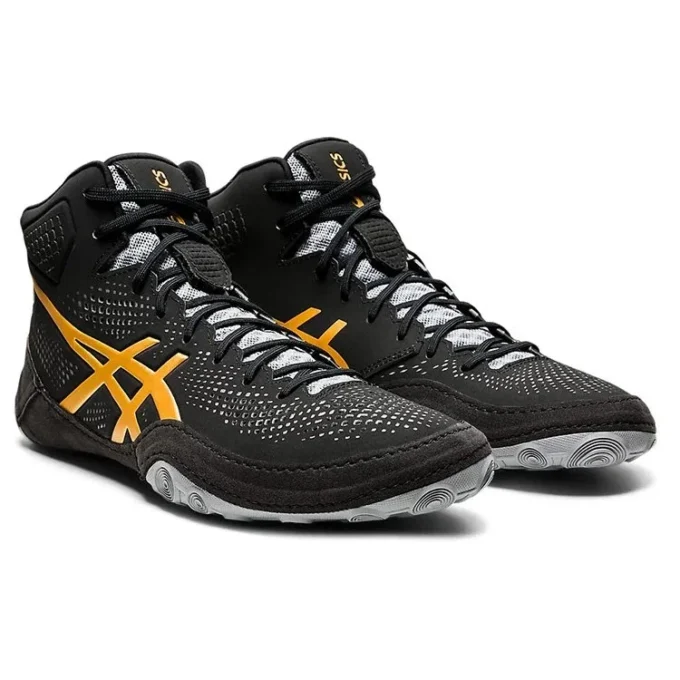 Dan Gable Evo 2 «Black Pure Gold»