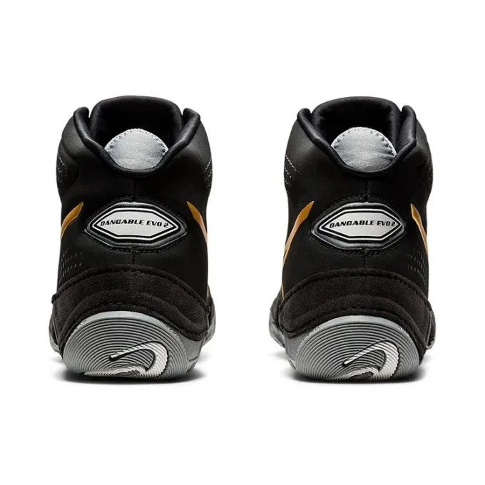 Dan Gable Evo 2 «Black Pure Gold»
