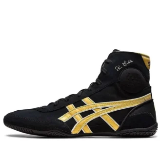 Dan Gable Evo 3 «Black Rich Gold»
